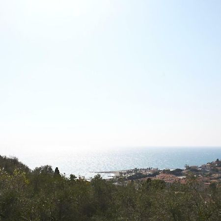 La Torretta Villa Империа Екстериор снимка