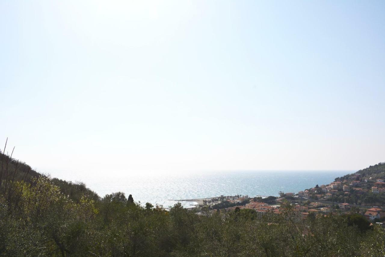 La Torretta Villa Империа Екстериор снимка