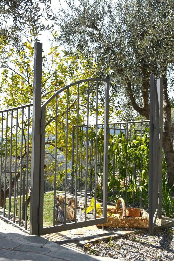 La Torretta Villa Империа Екстериор снимка