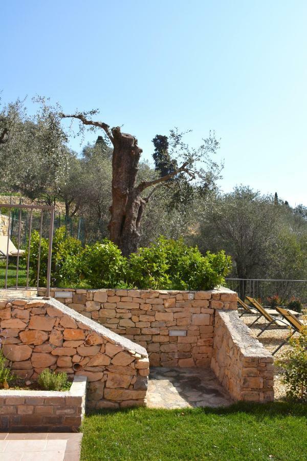 La Torretta Villa Империа Екстериор снимка