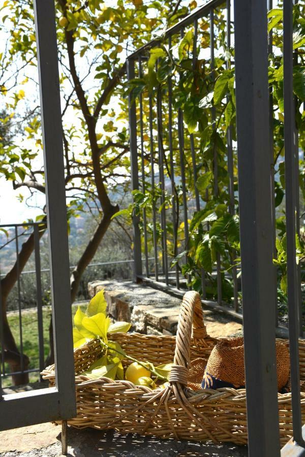 La Torretta Villa Империа Екстериор снимка