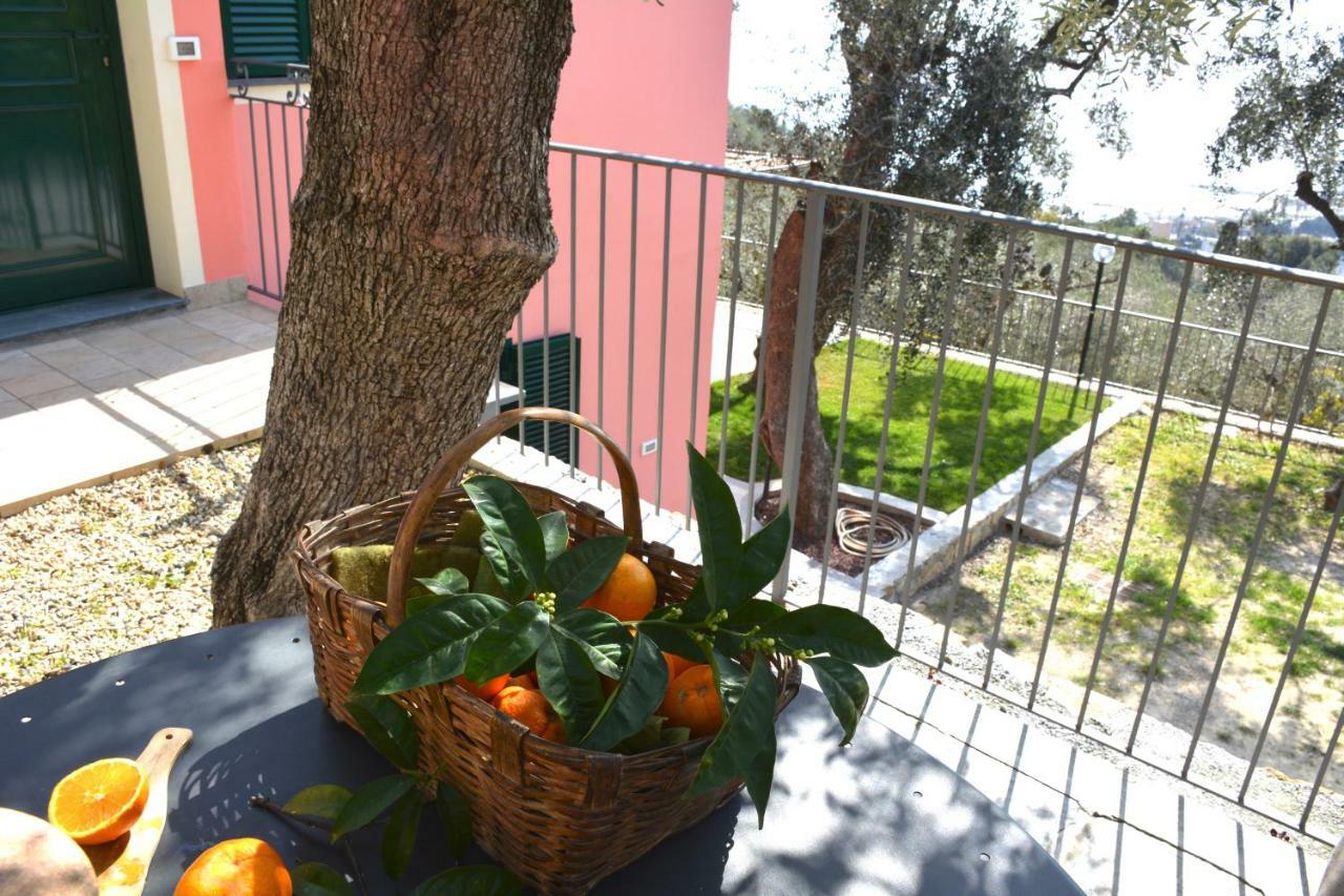 La Torretta Villa Империа Екстериор снимка