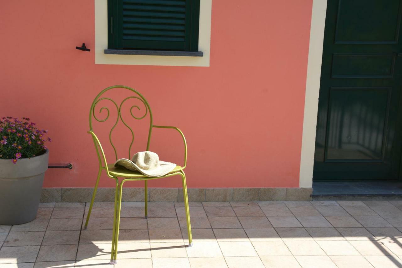 La Torretta Villa Империа Екстериор снимка