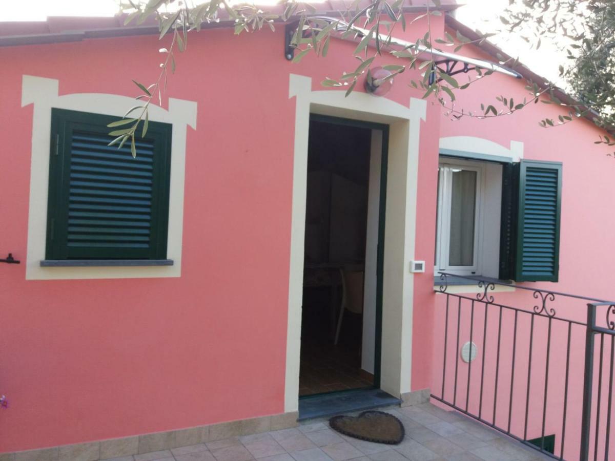 La Torretta Villa Империа Екстериор снимка